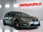 Seat Leon ST 2016 Ruskea (beige)