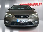 Seat Leon ST 2016 Ruskea (beige)