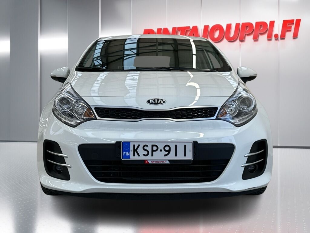 Kia Rio 2017 Valkoinen