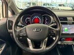 Kia Rio 2017 Valkoinen