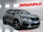 Peugeot 3008 2017 Harmaa