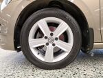 Volkswagen Golf Sportsvan 2014 Ruskea (beige)