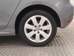 Volkswagen Golf 2012 Harmaa