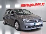 Volkswagen Golf 2012 Harmaa