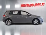 Volkswagen Golf 2012 Harmaa