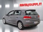 Volkswagen Golf 2012 Harmaa