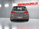 Volkswagen Golf 2012 Harmaa