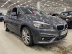 BMW 225 2017 Harmaa