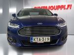 Ford Mondeo 2018 Sininen