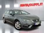 Seat Leon ST 2018 Harmaa