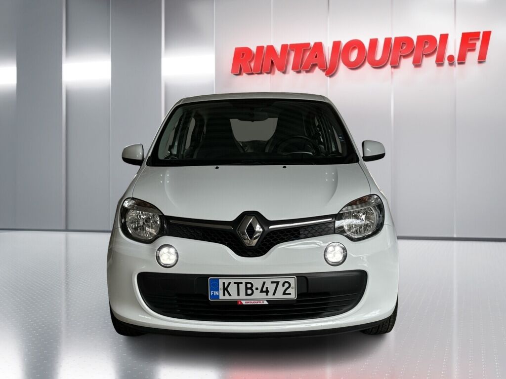 Renault Twingo 2018 Valkoinen