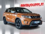 Suzuki Vitara 2018 Metallinhohto Oranssi