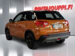 Suzuki Vitara 2018 Metallinhohto Oranssi