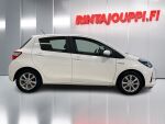 Toyota Yaris 2018 Valkoinen