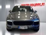 Porsche Cayenne 2016 Harmaa