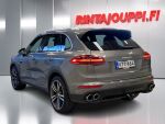 Porsche Cayenne 2016 Harmaa