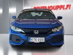 Honda Civic 2018 Sininen