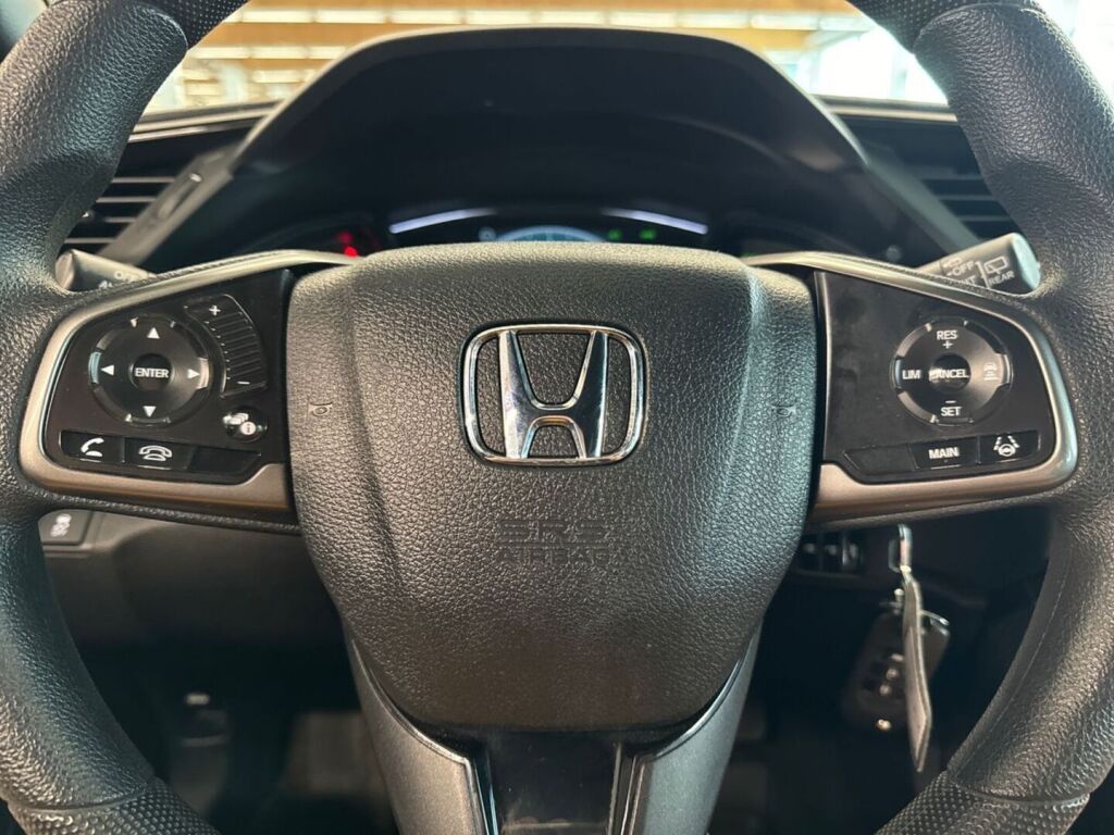 Honda Civic 2018 Sininen