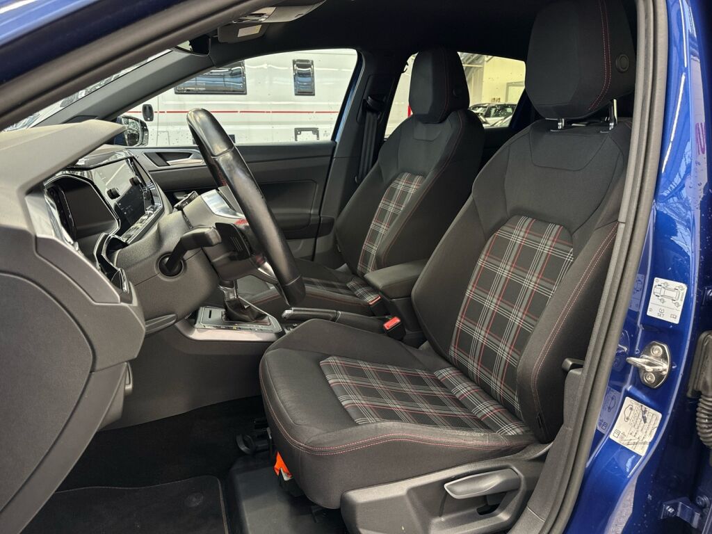 Volkswagen Polo 2018 Sininen