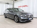 Mercedes-Benz E 2018 Harmaa