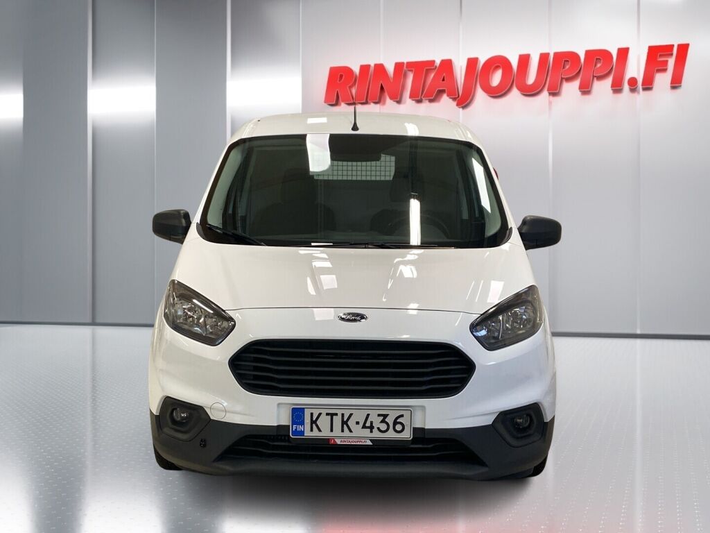 Ford Transit Courier 2018 Valkoinen