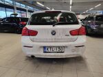 BMW 118 2018 Valkoinen