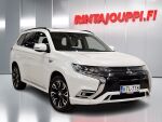 Mitsubishi Outlander PHEV 2018 Valkoinen