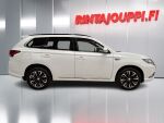 Mitsubishi Outlander PHEV 2018 Valkoinen