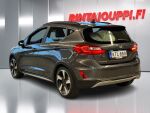 Ford Fiesta 2019 Harmaa