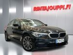 BMW 530 2019 Musta