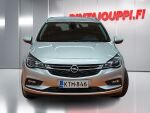 Opel Astra 2019 Harmaa