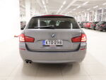 BMW 525 2011 Harmaa