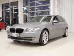 BMW 525 2011 Harmaa