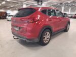 Hyundai Tucson 2019 Punainen