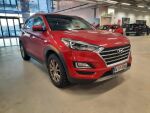 Hyundai Tucson 2019 Punainen