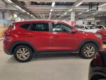 Hyundai Tucson 2019 Punainen