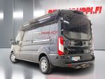 Ford Transit 2020 Musta