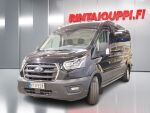 Ford Transit 2020 Musta