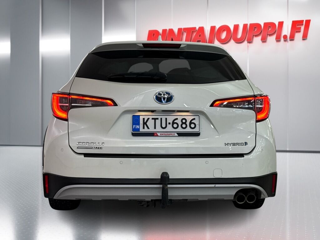 Toyota Corolla 2020 Valkoinen