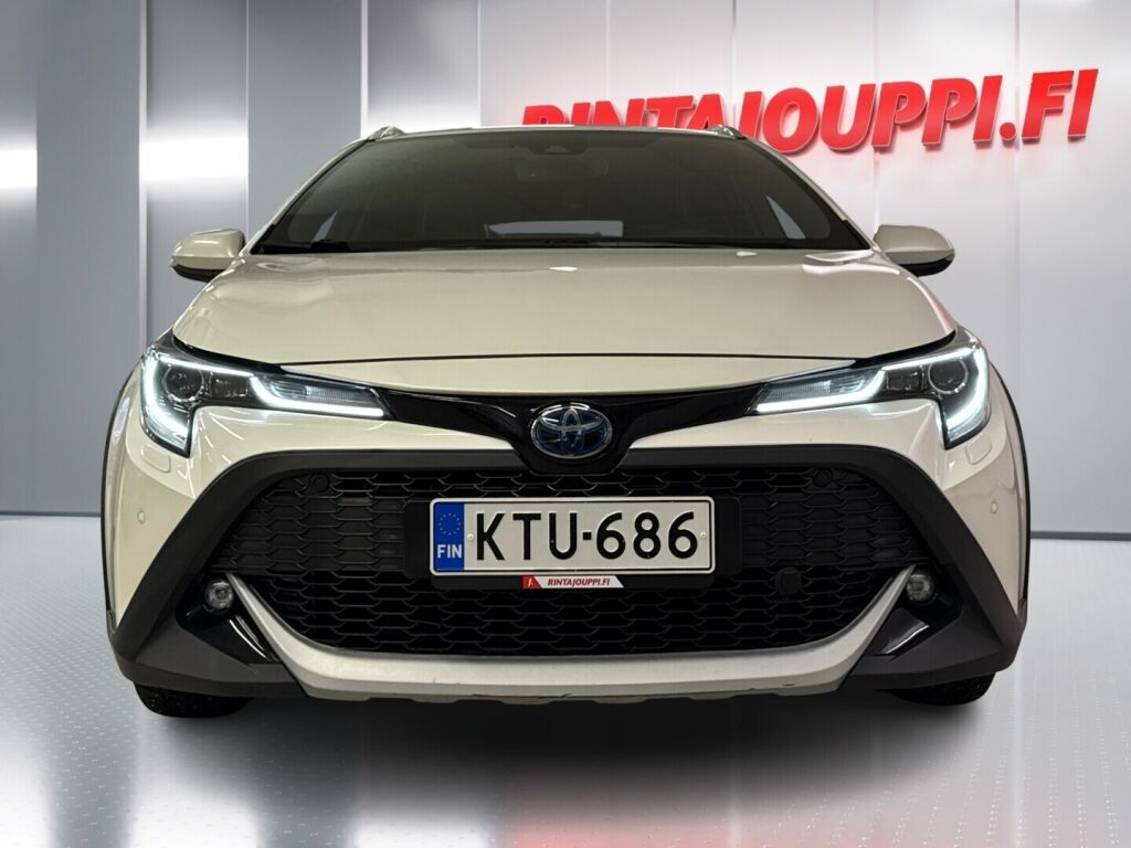 Toyota Corolla 2020 Valkoinen