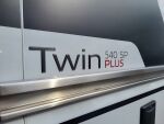 Adria Twin Plus 540 SP 2021 Valkoinen