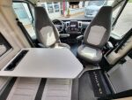 Adria Twin Plus 540 SP 2021 Valkoinen