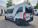 Adria Twin Plus 540 SP 2021 Valkoinen