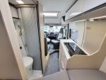 Adria Twin Plus 540 SP 2021 Valkoinen