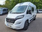 Adria Twin Plus 540 SP 2021 Valkoinen