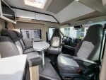 Adria Twin Plus 540 SP 2021 Valkoinen