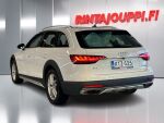 Audi A4 allroad quattro 2021 Valkoinen