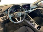 Audi A4 allroad quattro 2021 Valkoinen