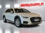 Audi A4 allroad quattro 2021 Valkoinen