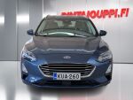 Ford Focus 2021 Sininen